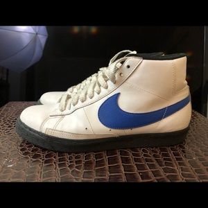 Nike Blazers size 8.0!